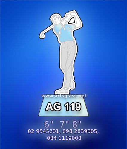 AG 118 119 120